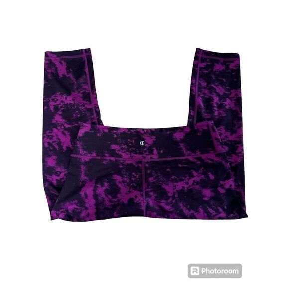 Lululemon Wunder Under size 8 - Picture 3 of 4